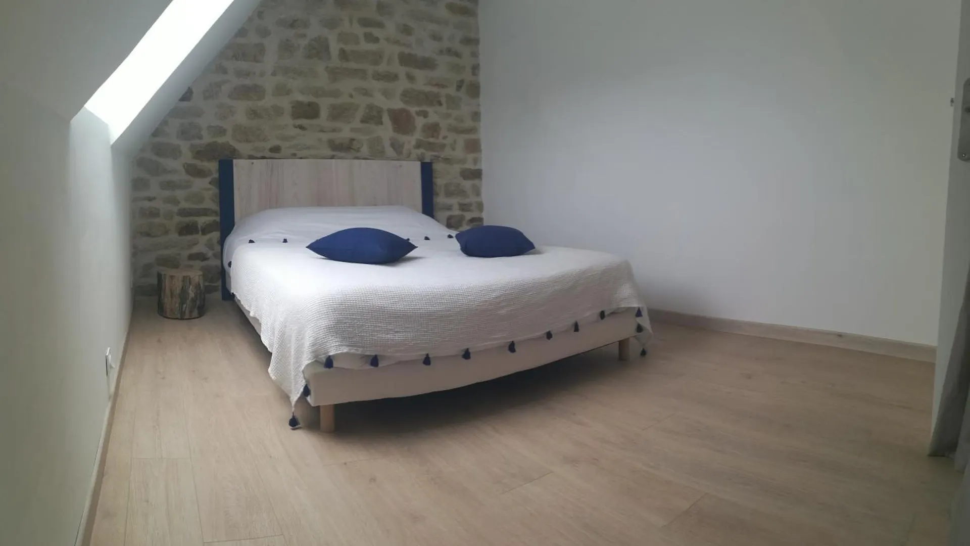 Vakantiehuis Gite De Kerbernes Combrit Frankrijk