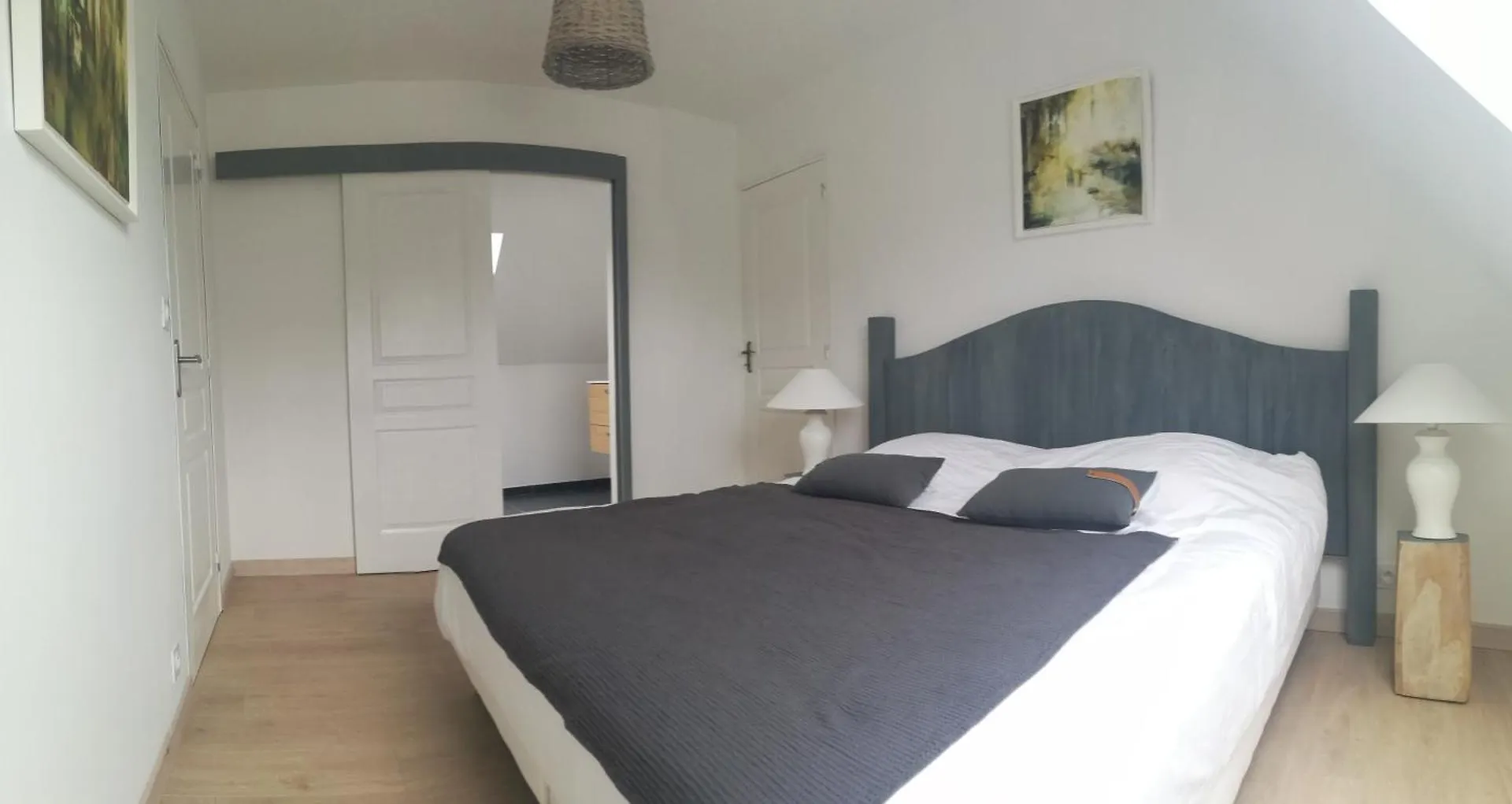 Vakantiehuis Gite De Kerbernes Combrit